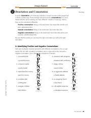 Lesson 23 Denotation Connotation Answers Epub