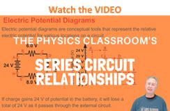 Lesson 4 Series Circuits Physics Classroom Answers PDF