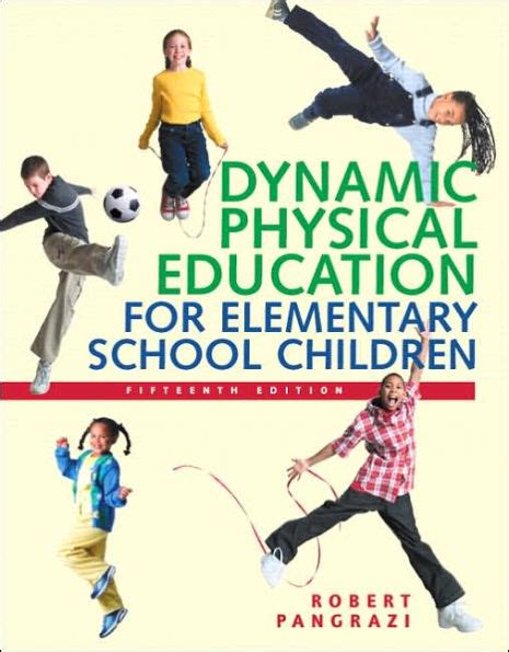 Lesson Plans for Dynamic Physical Education for Elementary School Children Epub