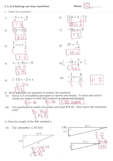 Lesson Quiz Answers Holt Mcdougal Algebra 2 PDF