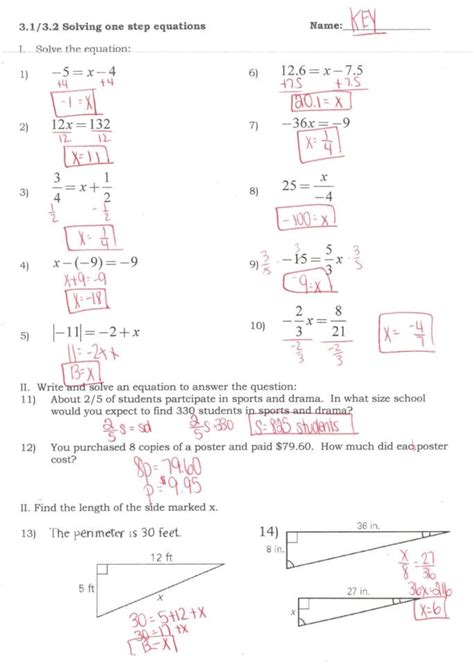 Lesson Quiz Answers Holt Mcdougal Algebra 2 PDF