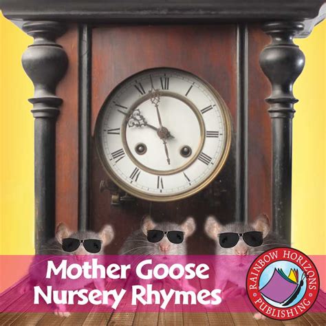 Lesson plan mother goose Ebook Kindle Editon
