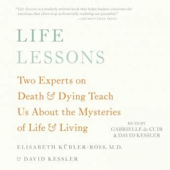 Lessons In Dying or Learning How To Live Reader