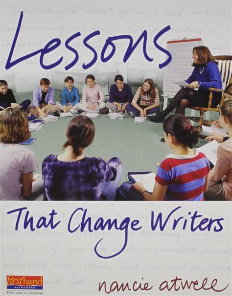 Lessons That Change Writers [With Electronic Binder] (Paperback) Ebook PDF