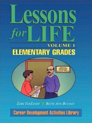 Lessons for Life, Vol. 1 Elementary Grades PDF