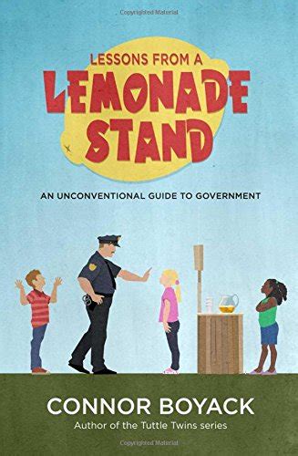 Lessons from a Lemonade Stand An Unconventional Guide to Government PDF