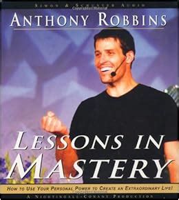 Lessons in Mastery Ebook Kindle Editon