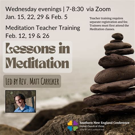 Lessons in Meditation PDF