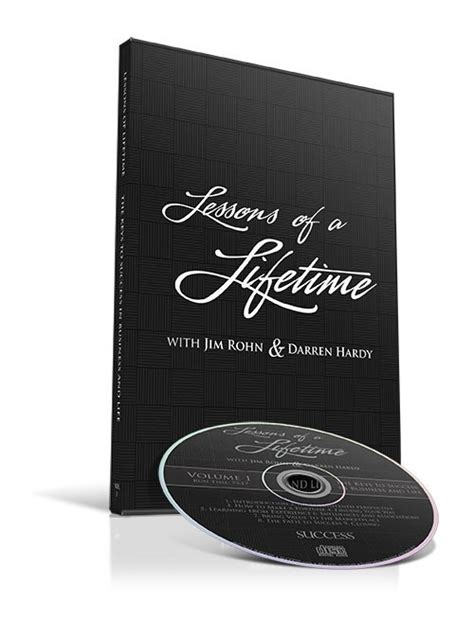 Lessons of a Lifetime Volume I PDF