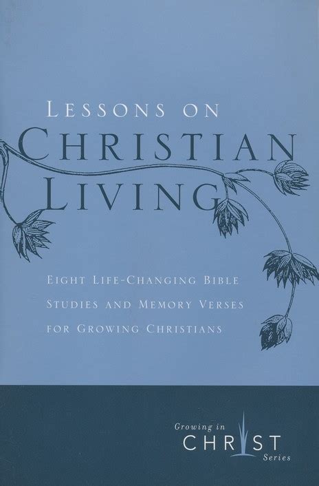 Lessons on Christian Living Epub