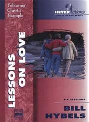 Lessons on Love Following Christ s Example InterActions Small Group Studies Kindle Editon