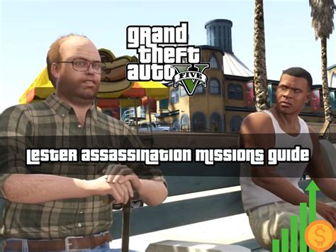 Lester's GTA 5 Stocks: Unleash the Market Mastermind