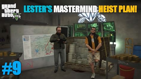 Lester the Mastermind: Unraveling the Genius Behind GTA V's Puppet Master