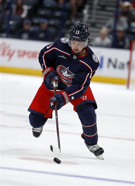 Let's Dive into the Electrifying World of the Columbus Blue Jackets