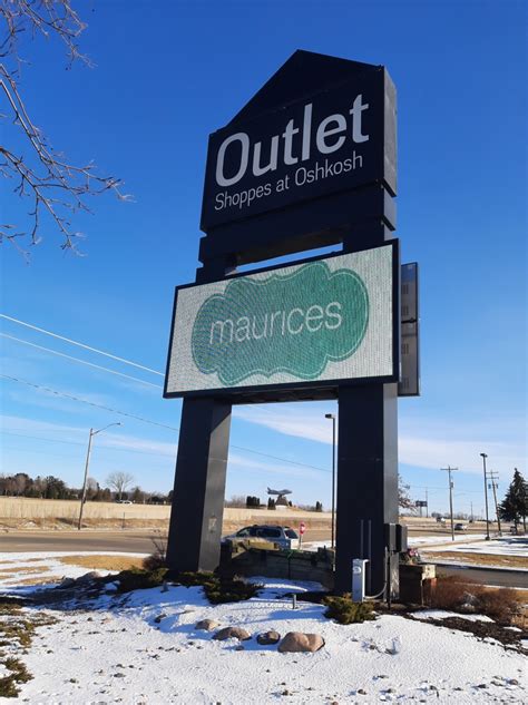 Let's Get Shopping: What You'll Find at Oshkosh Outlet Mall