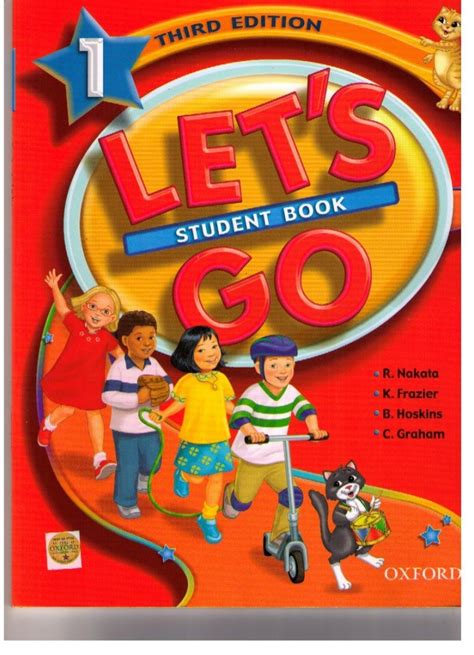 Let's Go, 1 Student Book PDF