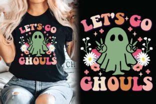 Let's Go Ghouls Shirt: Your Ultimate Guide to Spooky Style