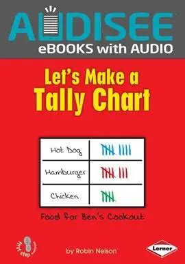 Let's Make a Tally Chart Epub