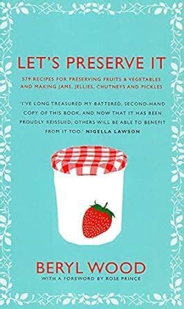 Let's Preserve It 579 Recip PDF