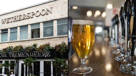 Let's Raise a Pint to the Pub Giant: Exploring the World of Wetherspoons