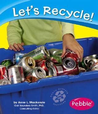 Let's Recycle! (Pebble Book Reader