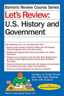 Let's Review U.S. History a Doc