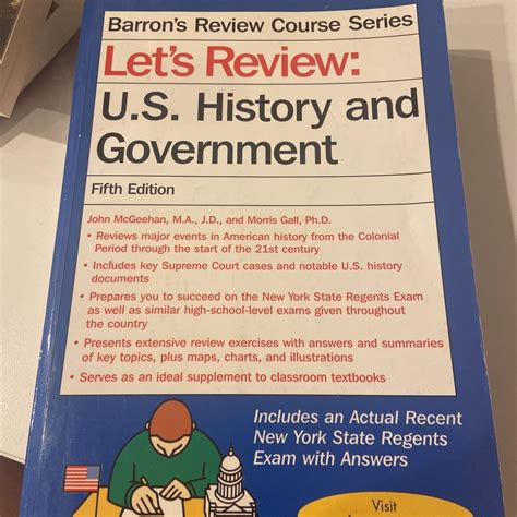 Let's Review U.S. History a Doc