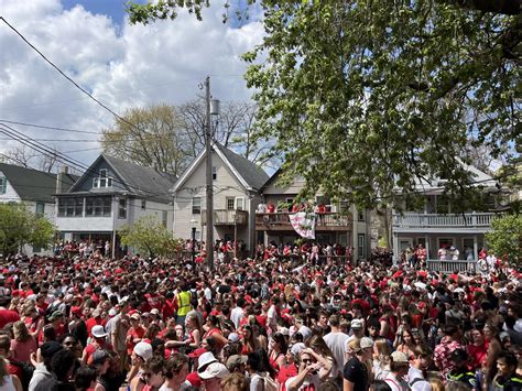 Let's Roll: The Mifflin Street Block Party Car - A Catalyst for Community Spirit