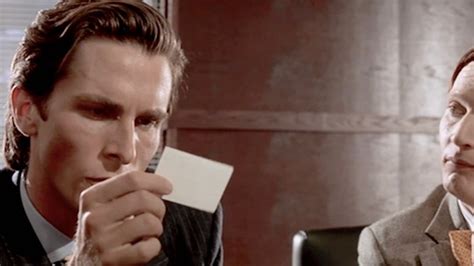 Let's See Paul Allen's Card: Exploring the Impact of American Psycho on American Culture