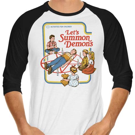 Let's Summon Demons Shirt