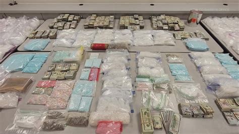 Let's Write 7 Chapters About the Drug Bust
