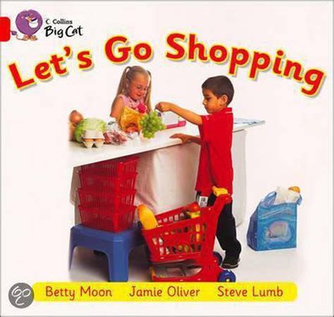 Let’s Go Shopping Workbook Collins Big Cat Kindle Editon