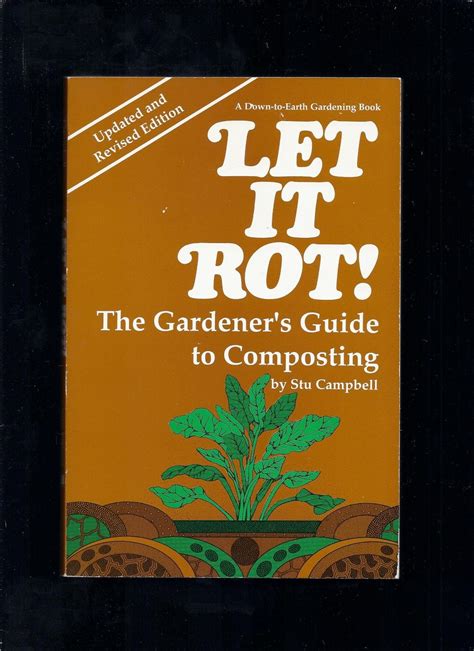 Let Rot Composting Down   Earth PDF