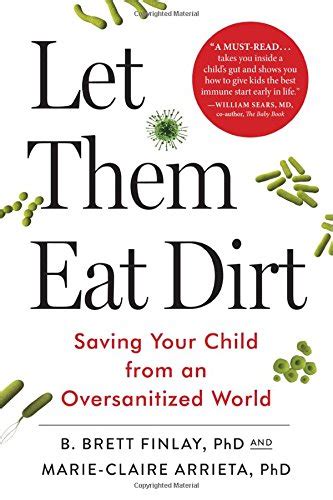 Let Them Eat Dirt Oversanitized Doc
