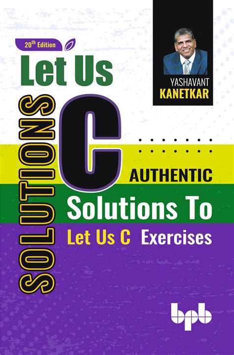 Let Us C Solution 6 Edition Doc