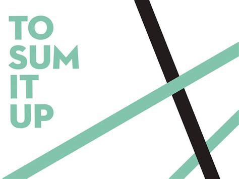 Let Us Sum It Up PDF Epub
