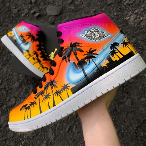 Let Your Creativity Soar with Customizable Jordan Shoes: A Journey of Expression and Style