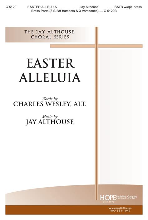 Let in Joy This Easter Day SATB Voices and Organ GIA Choral Series G-5630 Doc
