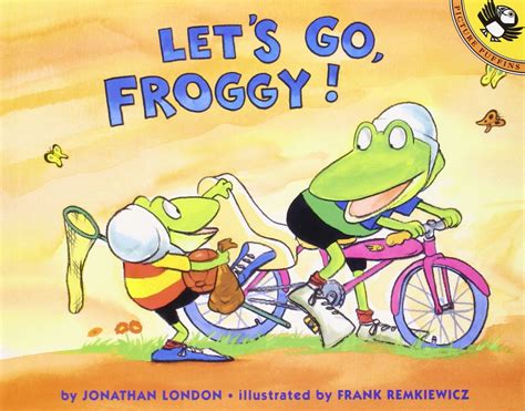 Let s Go Froggy