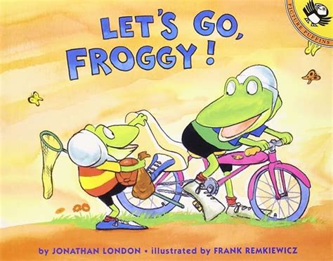 Let s Go Froggy