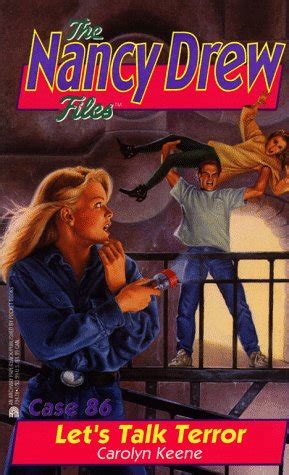 Let s Talk Terror Nancy Drew Files Book 86