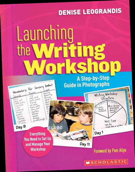 Let s Write Scholastic Skills Book C A Writing Workshop Reader