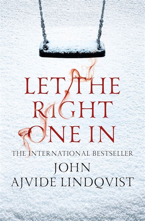 Let the Right One In A Novel Doc