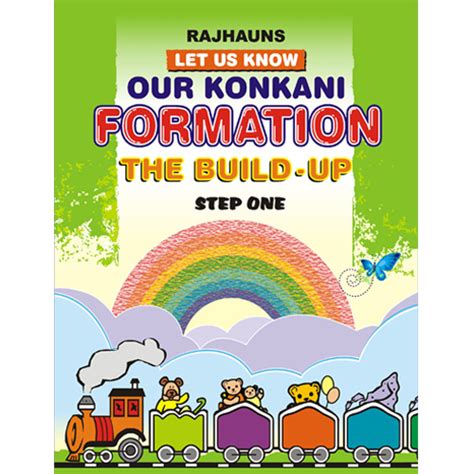 Let us Know Our Konkani Formation The Build-Up Step One Epub