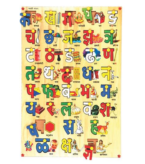 Let us Know Our Marathi Alphabet Kindle Editon