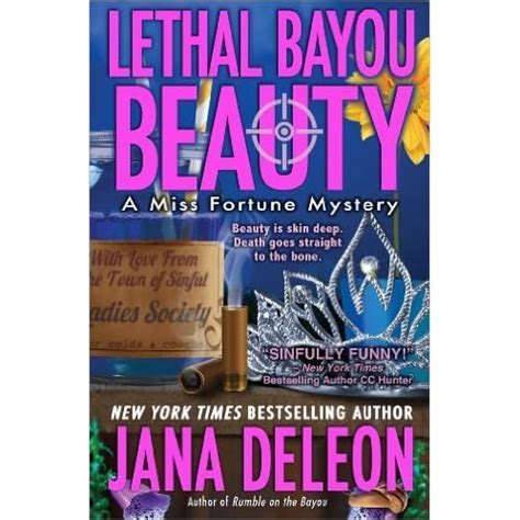 Lethal Bayou Beauty Miss Fortune Mystery Series Volume 2 Reader