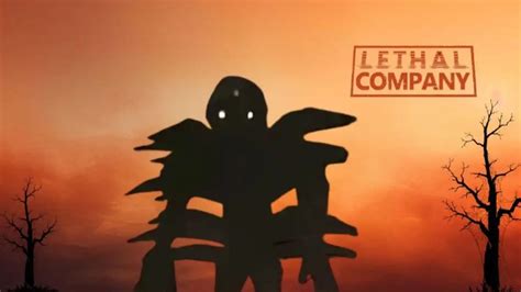 Lethal Company: Unveiling the Shadow Man