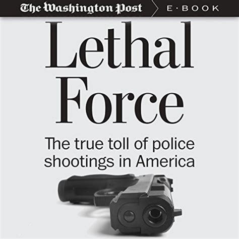 Lethal Force The True Toll of Police Shootings in America Doc