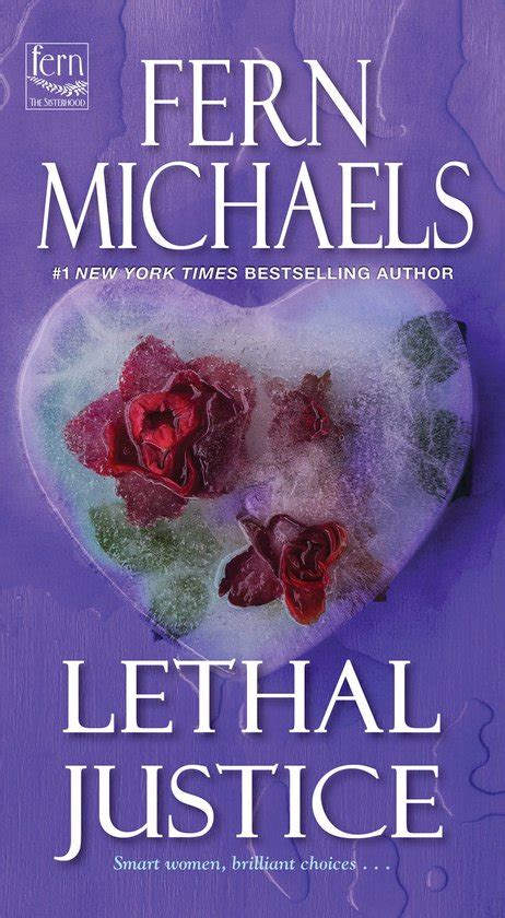 Lethal Justice Sisterhood PDF