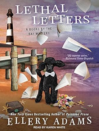 Lethal Letters A Books by the Bay Mystery PDF